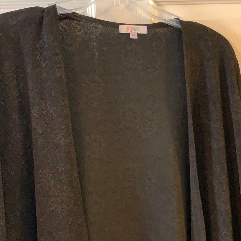 LLR all black sarah